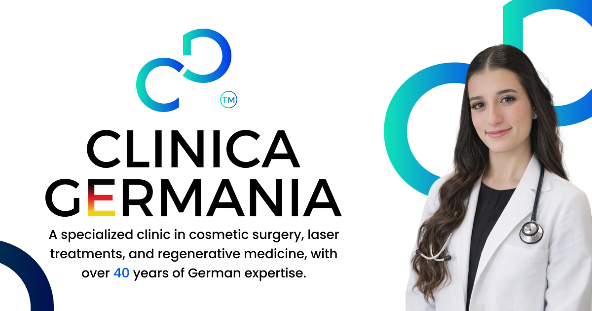 Clinica Germania — German medical expertise in New Cairo