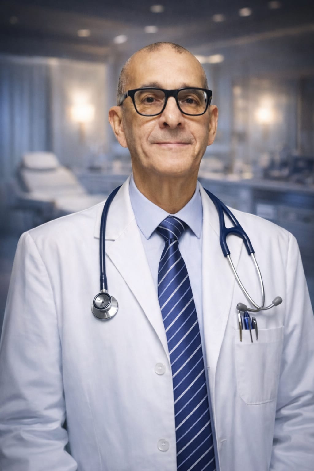 Dr. Lotfy Abdallah - Consultant Dermatology and Laser Technologies at Clinica Germania
