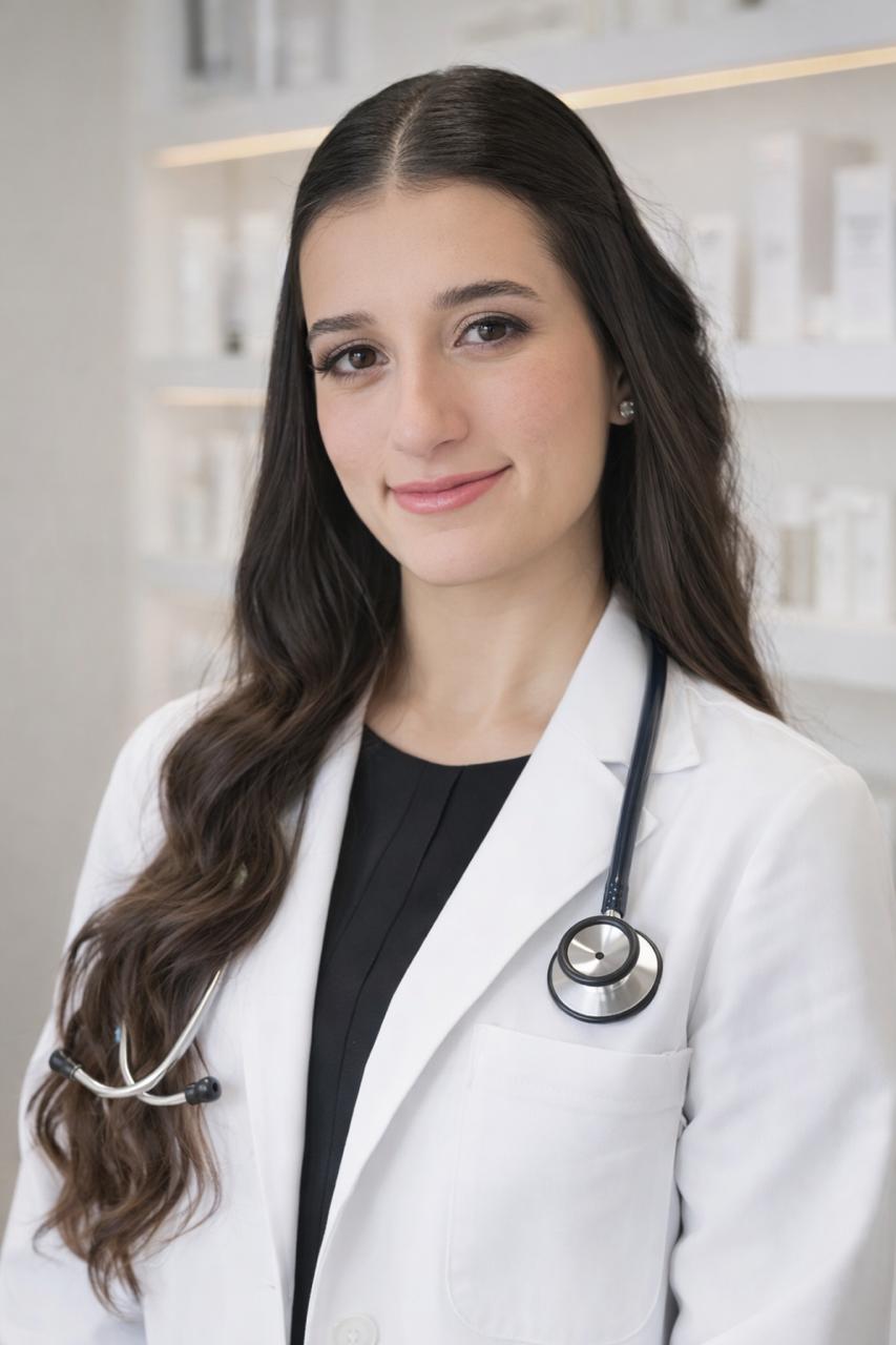 Dr. Nada El Dakroury - Non-Surgical Treatments Expert at Clinica Germania
