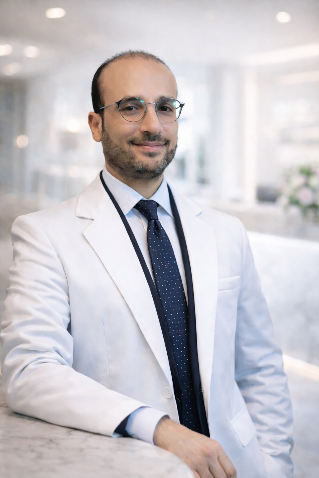 Dr. Nagy El Naggar - Specialist in Plastic and Laser Surgery at Clinica Germania